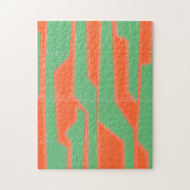 Modern krets I Pussel (Vertikal)