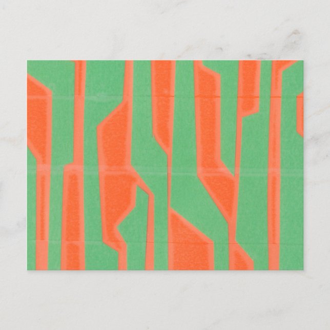 Modern krets I Vykort (Framsida)