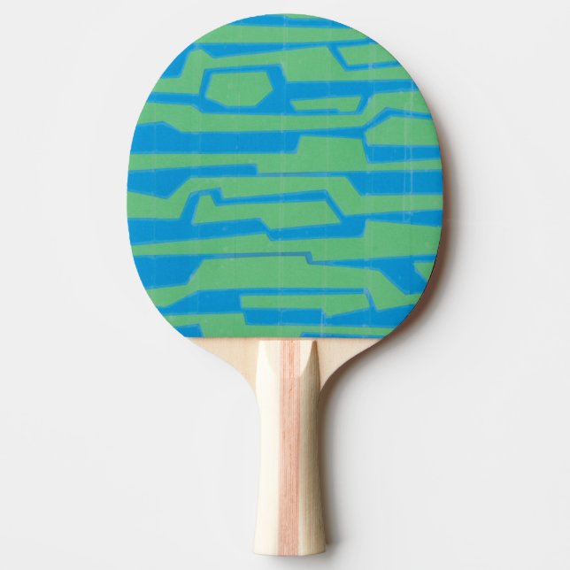 Modern krets V Pingisracket (Framsidan)