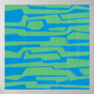 Modern krets V Poster