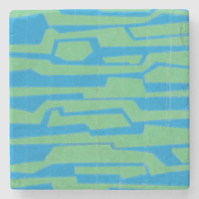 Modern krets V Stenunderlägg (Framsidan)