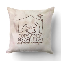 Modern kristen julklapp