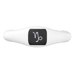 Modern krom som Capricorn-signon Snake stil Handtag