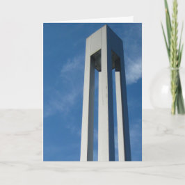 Modern kubskulptur kort