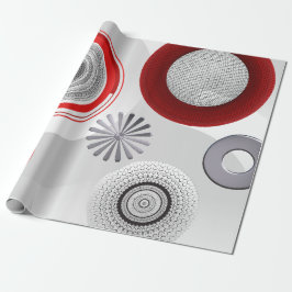 Modern,Kute,Snyggt,Geometrisk figursättning Papper Presentpapper