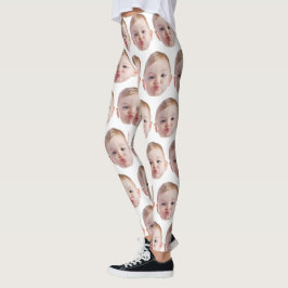 Modern kvinnodag - julklapp på dagen leggings