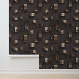 Modern Labyrinth (Metallic) Luxury