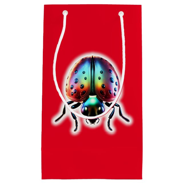 Modern Ladybug (Framsidan)