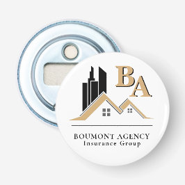 Modern Lägg till din egen Professionell för Logoty Flasköppnare