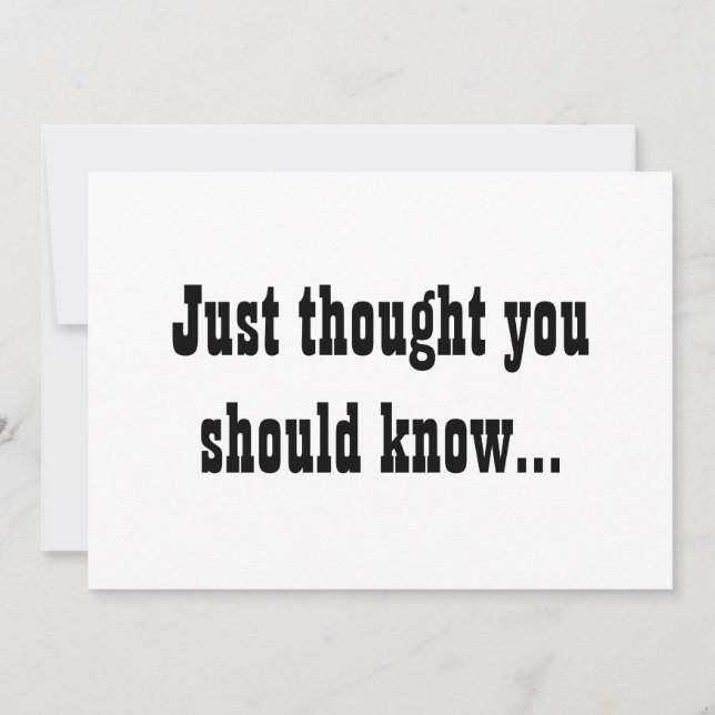 Modern Land Cowboy Simple Gravid Meddelande (Framsida)