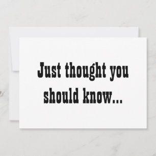 Modern Land Cowboy Simple Gravid Meddelande