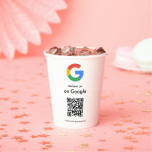 Modern läsning för att granska Google QR-kod affär
