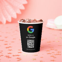 Modern läsning för granskning av Google QR-kod aff