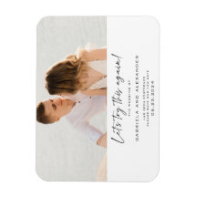 Modern Låt oss Prova detta igen med kallgrafifoto