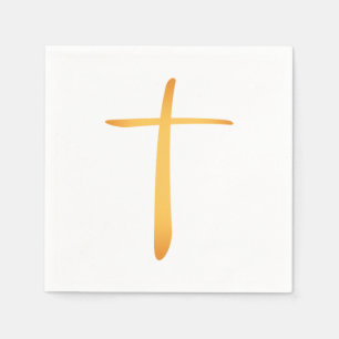 Modern Latin Christian Kor Pappersservett