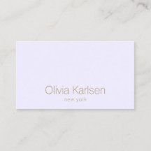 Modern Lavender för enkel Professionell