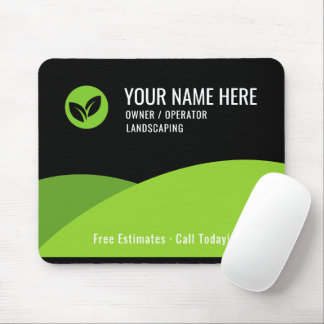 Modern Lawn Care Landscaping Business Musmatta