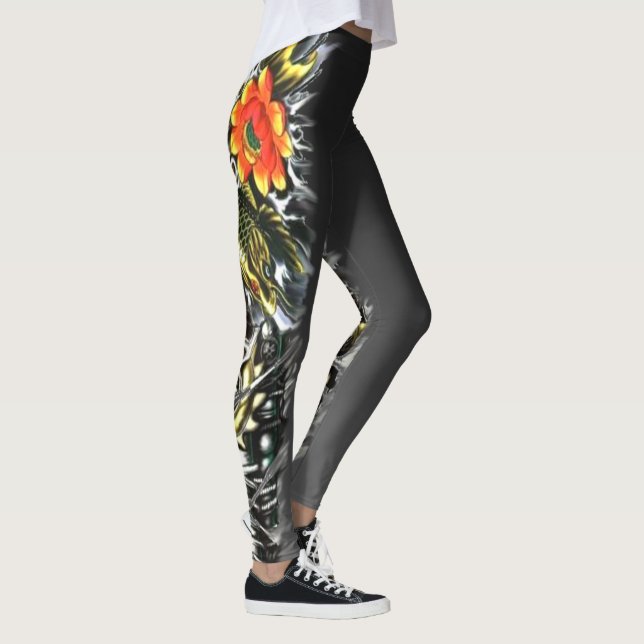Modern Leggings (Höger)