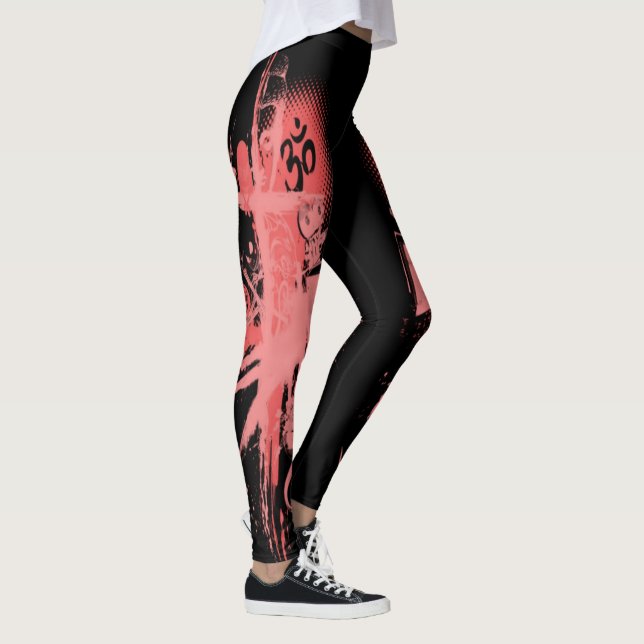 Modern Leggings (Höger)
