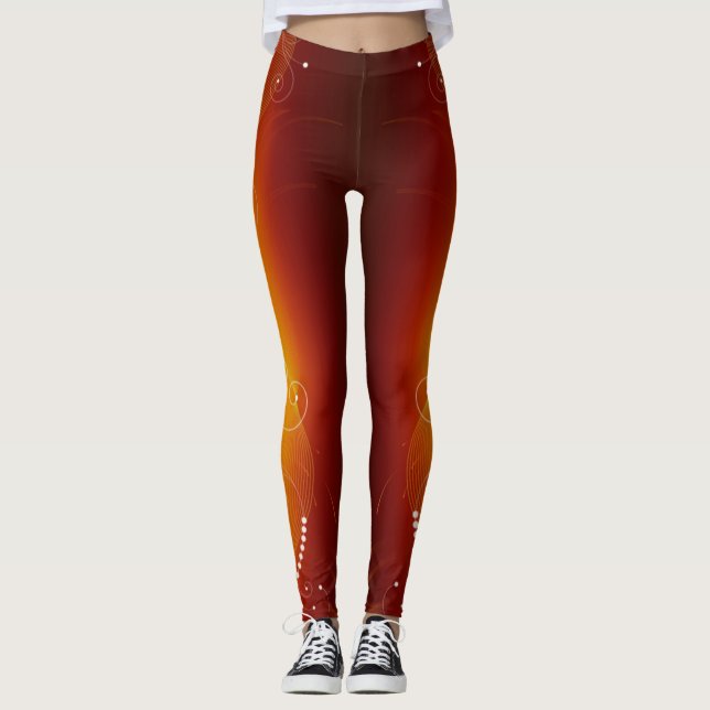 Modern Leggings (Framsida)