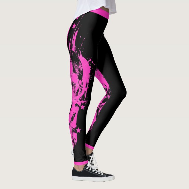 Modern Leggings (Höger)