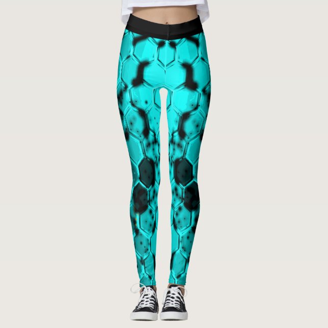 Modern Leggings (Framsida)