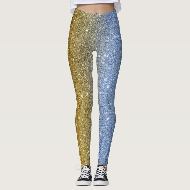 Modern Leggings (Framsida)