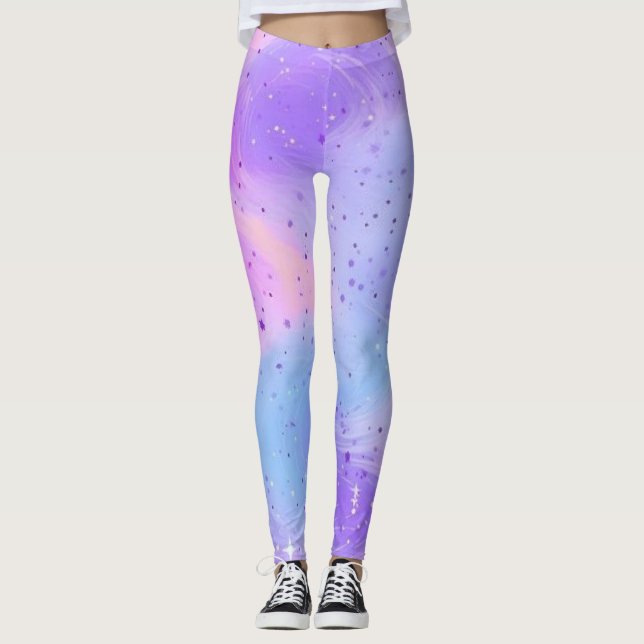 Modern Leggings (Framsida)
