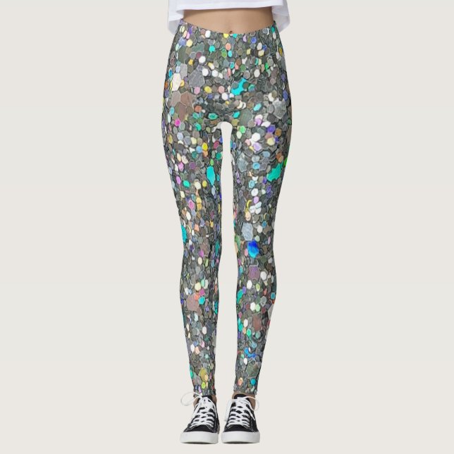 Modern Leggings (Framsida)