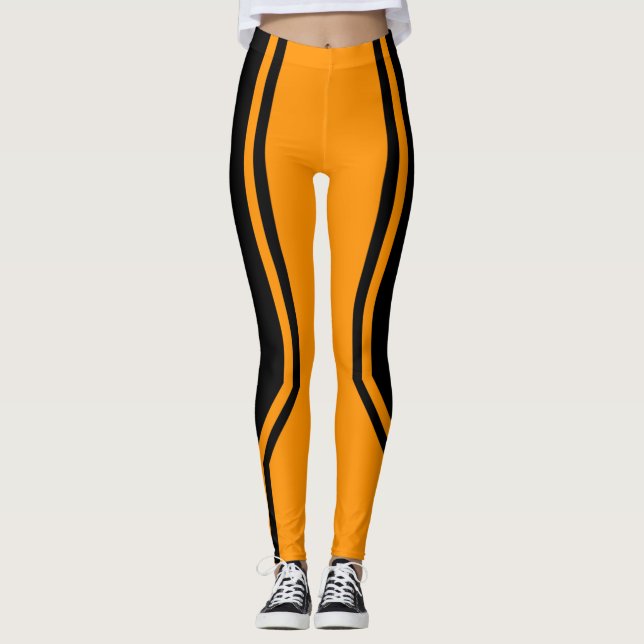 Modern Leggings (Framsida)