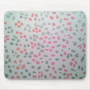 Modern leopard Mouse Pad Musmatta