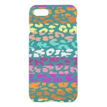 Modern Leopard Skin Mönster #71
