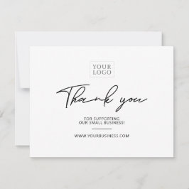 Modern Leting Business Paket - tackkort Tack Kort