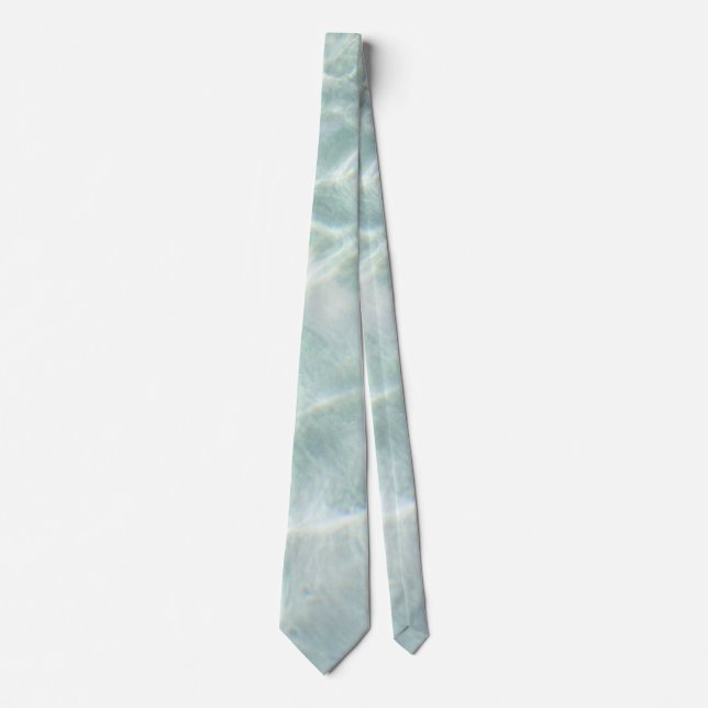 Modern Light Blue Lugn Ocean Slips (Framsida)