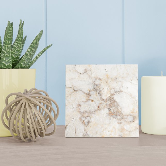 Modern Light Brown Marble Kakelplatta (Skapare uppladdad)
