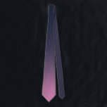 Modern Lila Rosa Colorful Ombre-övertoning Slips<br><div class="desc">Modern Lila Rosa Colorful Ombre Gradient halsband. Matchande objekt är tillgängliga.</div>