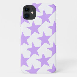 MODERN LILAC STARS MÖNSTER