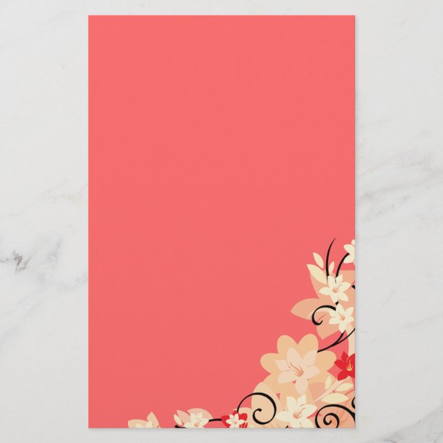 Modern Lillie's Brevpapper (Framsida)