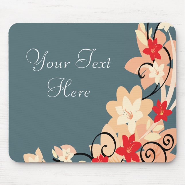 Modern Lillie's Musmatta (Framsidan)