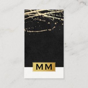Modern liten [ Executive ] Visitkort