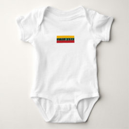 Modern lithuania land Flagga Souvenir T Shirt