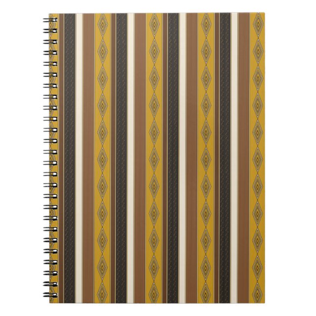 Modern Living Guide Origins: Dawn Journal Anteckningsbok (Framsidan)