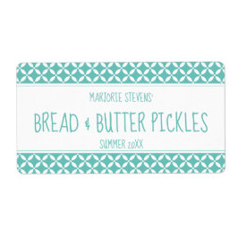 Modern ljus- och vitkanningsetikett fraktsedel