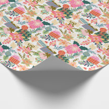 modern, ljusfärgad julklapp-helgdag