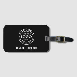 Modern Logotyp Bagagebricka