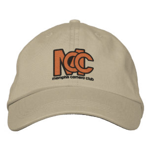 Modern Logotyp broderade Hat Broderad Keps