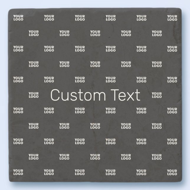 Modern Logotyp eller Design Mönster med valfri bil Stenunderlägg (Skapare uppladdad)