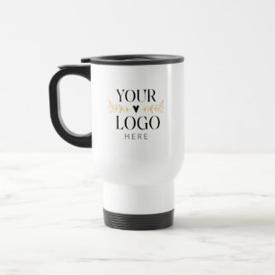 Modern Logotyp för företag Resemugg