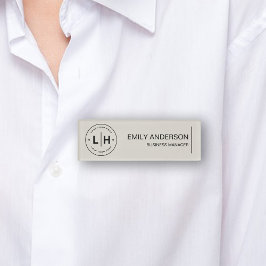 Modern Logotyp för minimal Personlig