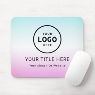 Modern Logotyp för minimalistiska företag Musmatta